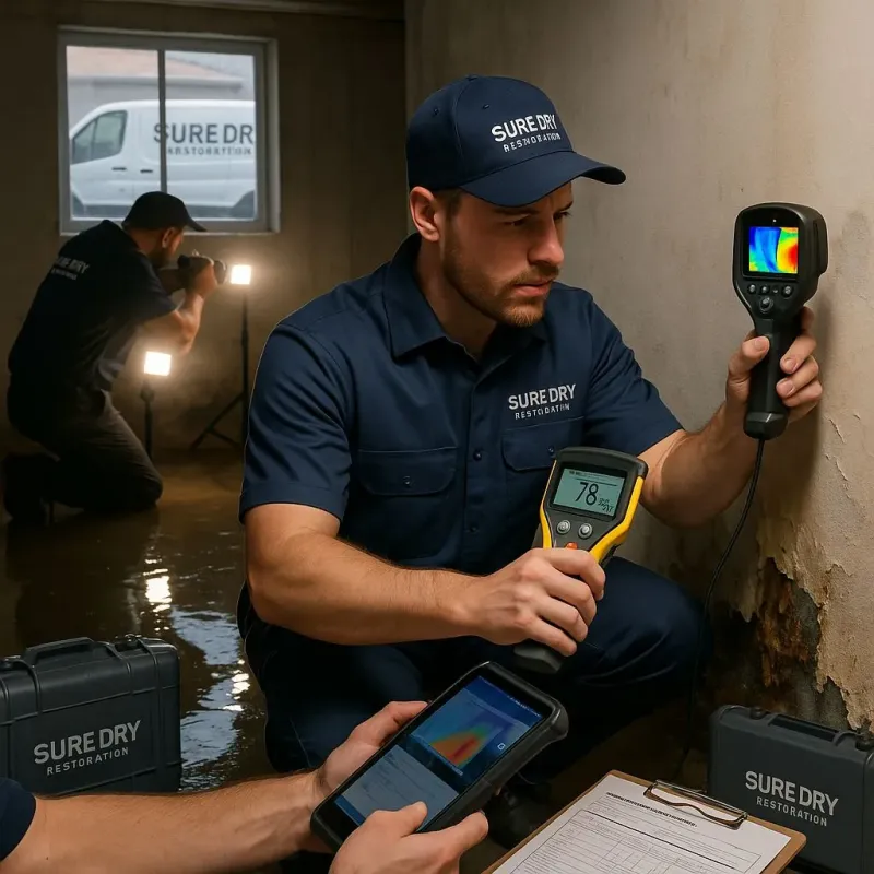 Initial Assessment and Documentation process in Dearborn, MI